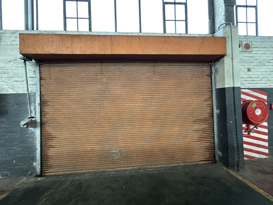 To Let Commercial Property for Rent in Epping Industrial Western Cape